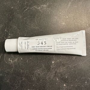 Korean Beauty 345 Moisturizer